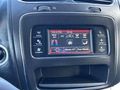 2016 Dodge Journey SXT