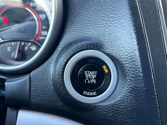 2016 Dodge Journey SXT