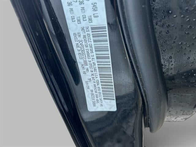 2016 Dodge Journey SXT