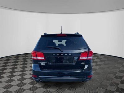2016 Dodge Journey SXT