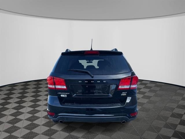 2016 Dodge Journey SXT