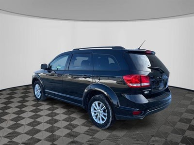 2016 Dodge Journey SXT