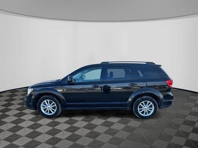 2016 Dodge Journey SXT