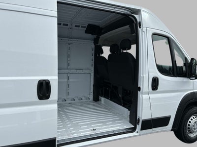 2026 RAM ProMaster 2500 High Roof