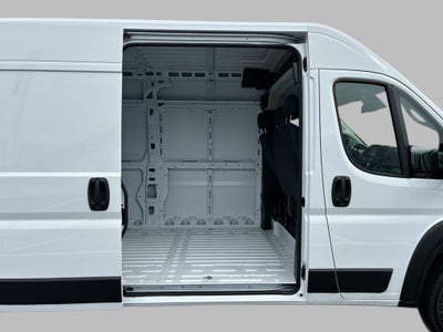 2026 RAM ProMaster 2500 High Roof