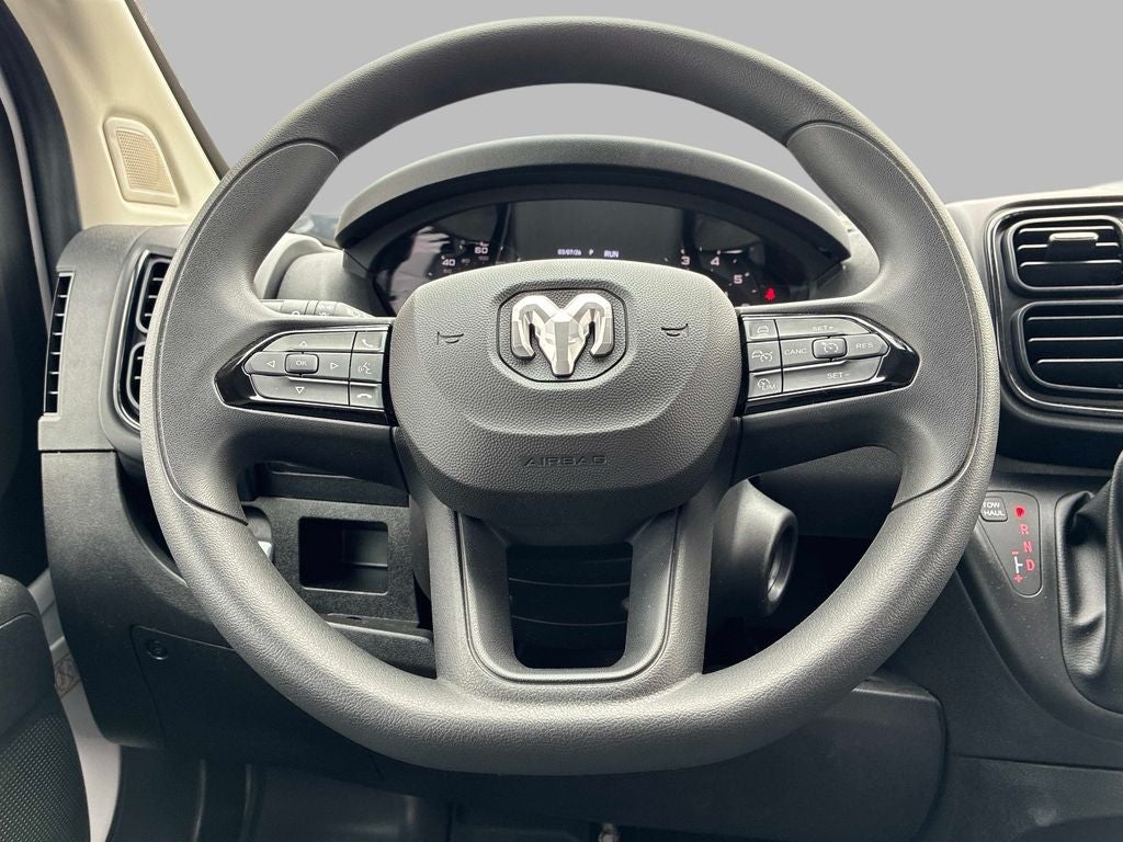 2026 RAM ProMaster 2500 High Roof