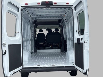 2026 RAM ProMaster 2500 High Roof