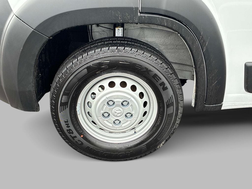 2026 RAM ProMaster 2500 High Roof