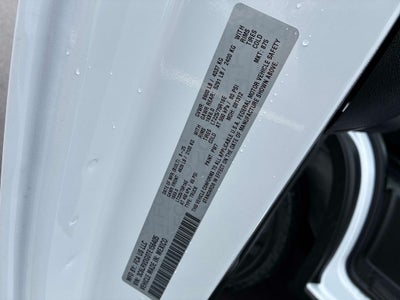 2026 RAM ProMaster 2500 High Roof