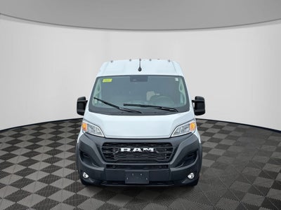 2026 RAM ProMaster 2500 High Roof