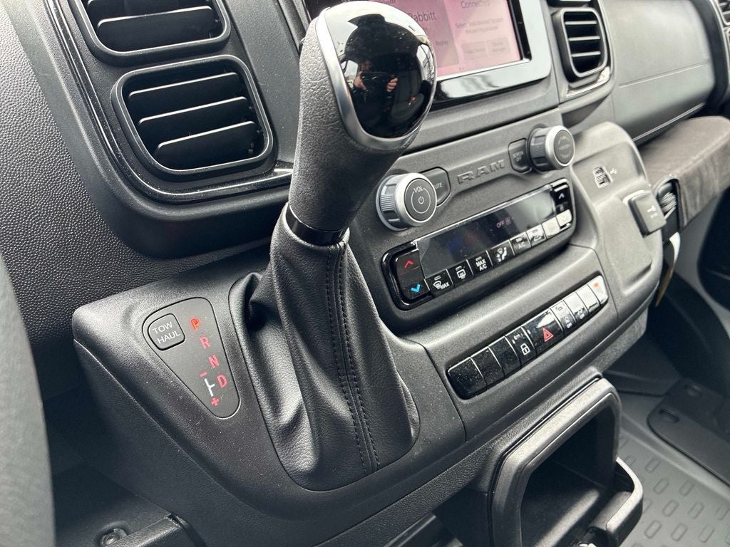 2026 RAM ProMaster 2500 High Roof