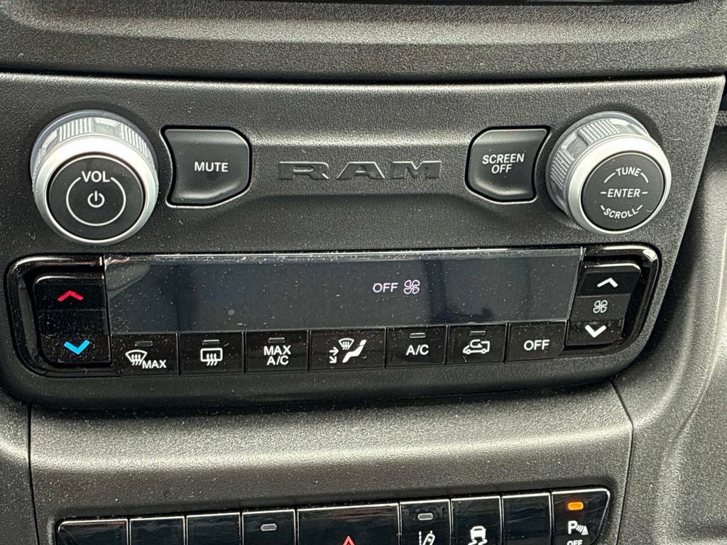 2026 RAM ProMaster 2500 High Roof