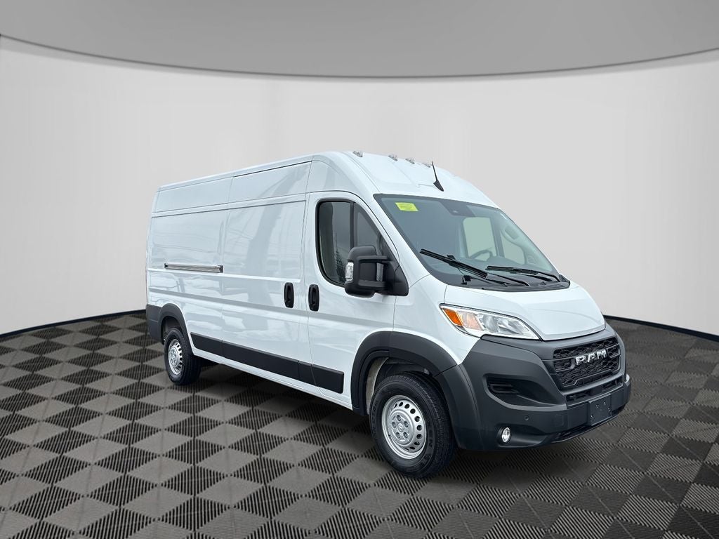 2026 RAM ProMaster 2500 High Roof