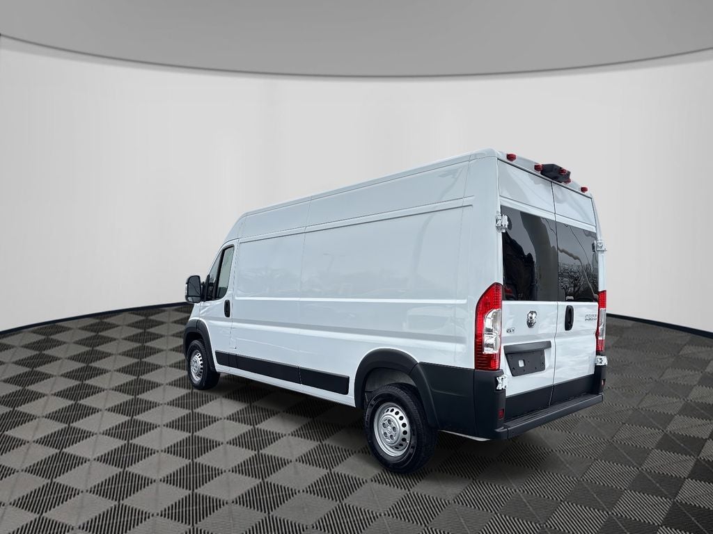 2026 RAM ProMaster 2500 High Roof
