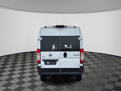 2026 RAM ProMaster 2500 High Roof