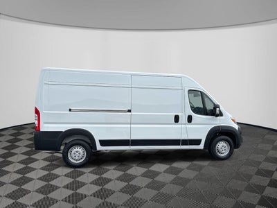 2026 RAM ProMaster 2500 High Roof