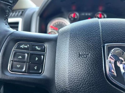 2018 RAM 1500 Big Horn