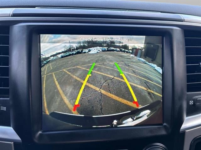 2018 RAM 1500 Big Horn