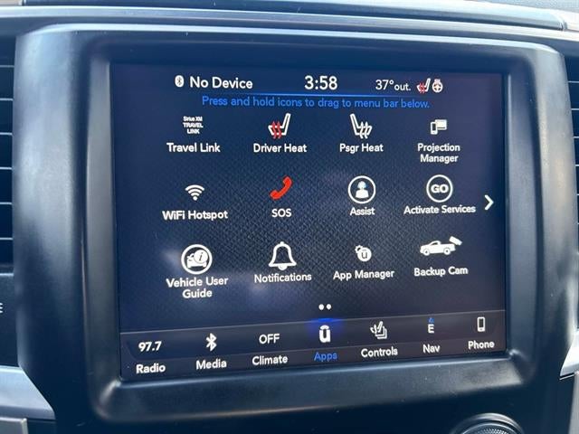 2018 RAM 1500 Big Horn