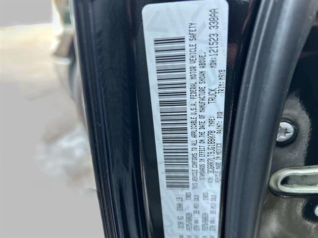 2018 RAM 1500 Big Horn