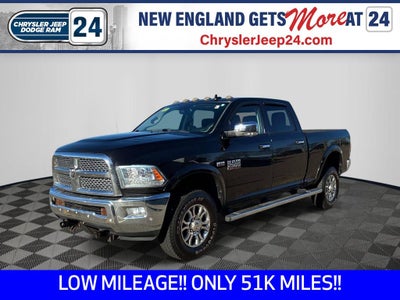 2016 RAM 2500 Laramie