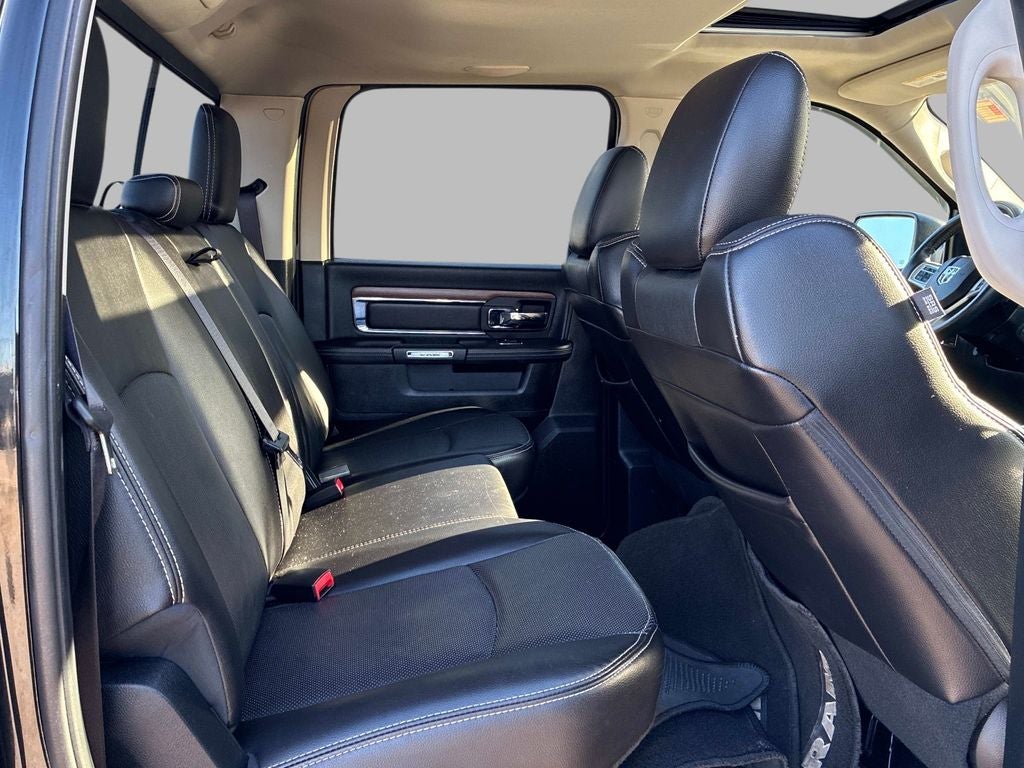 2016 RAM 2500 Laramie