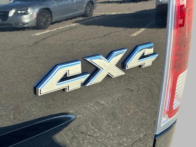 2016 RAM 2500 Laramie