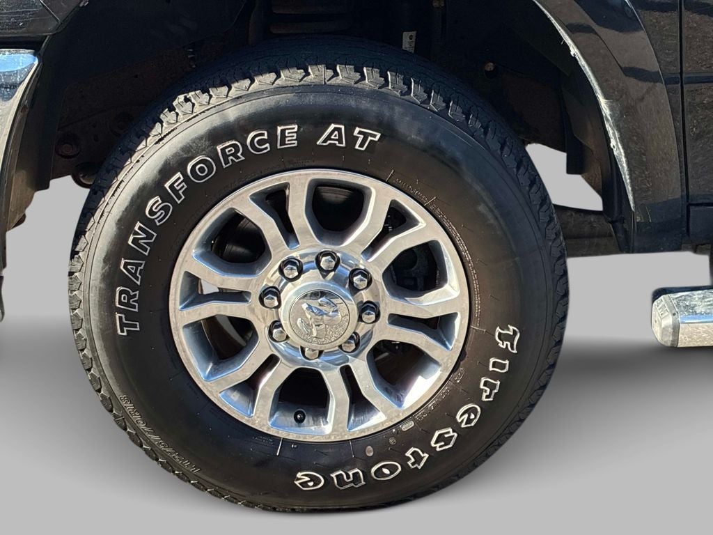 2016 RAM 2500 Laramie