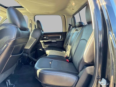 2016 RAM 2500 Laramie