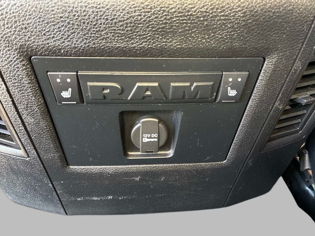 2016 RAM 2500 Laramie