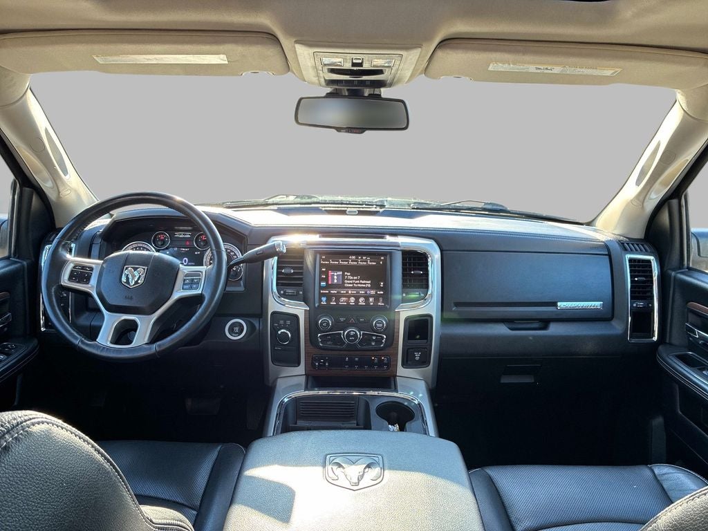 2016 RAM 2500 Laramie