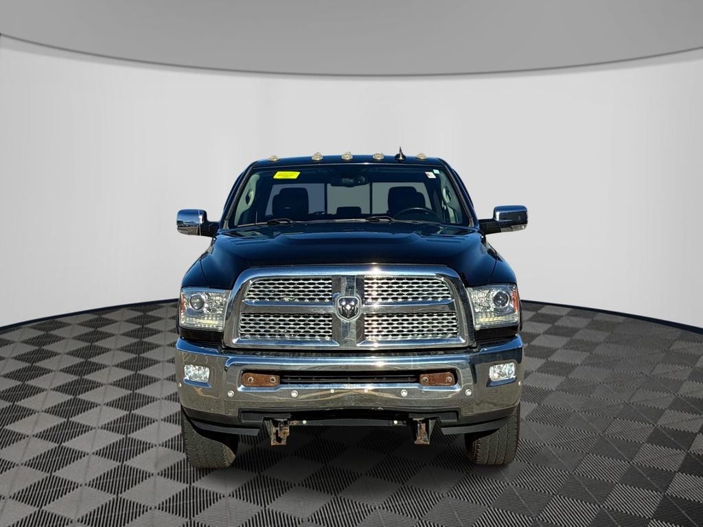 2016 RAM 2500 Laramie