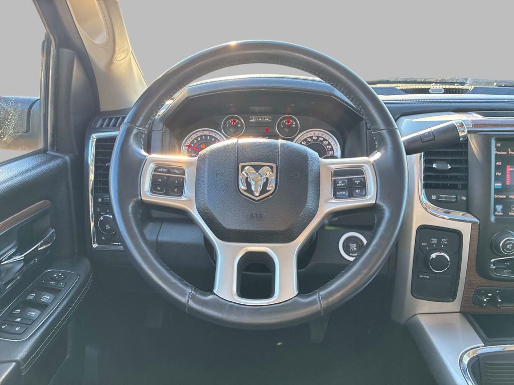 2016 RAM 2500 Laramie