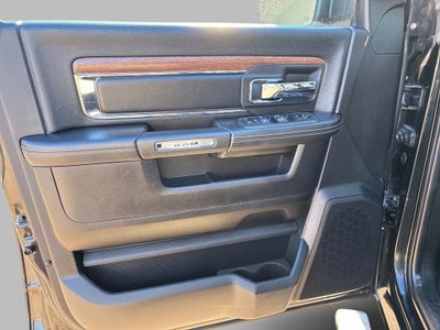 2016 RAM 2500 Laramie