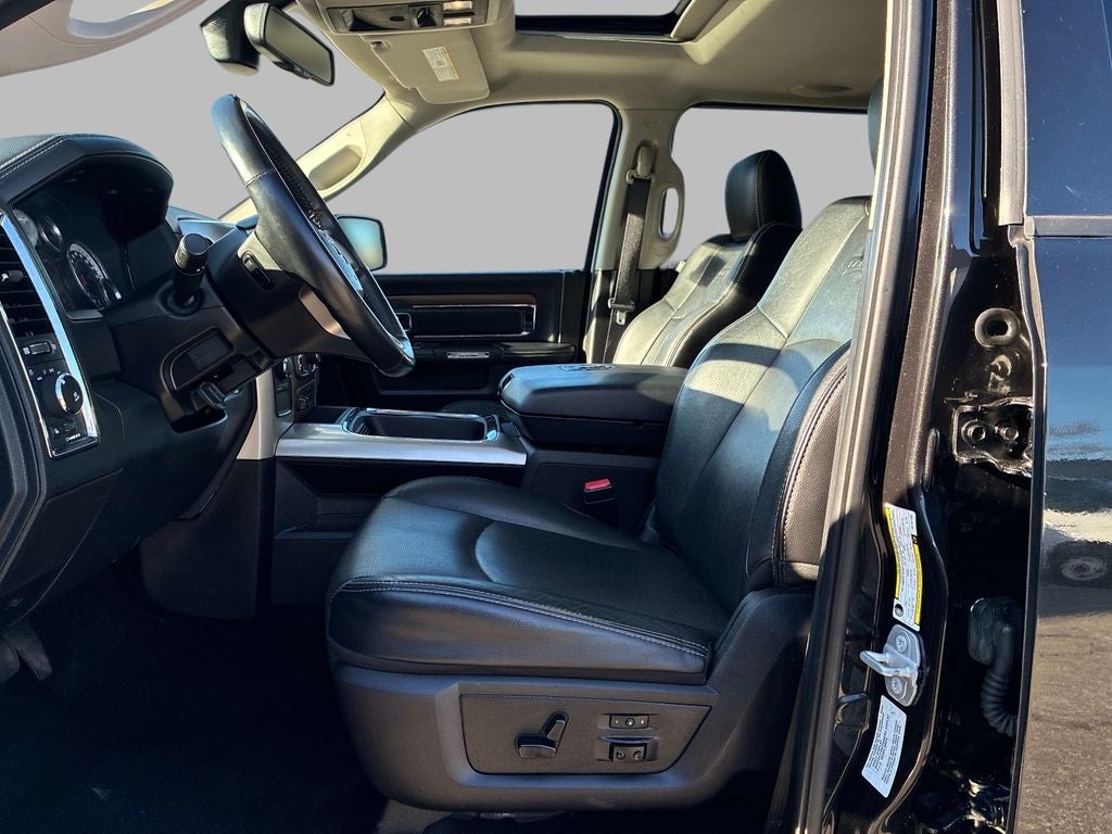 2016 RAM 2500 Laramie