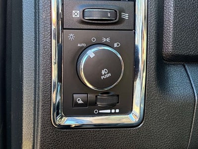 2016 RAM 2500 Laramie