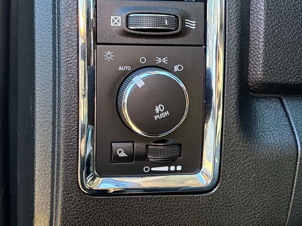 2016 RAM 2500 Laramie