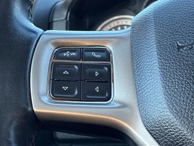 2016 RAM 2500 Laramie