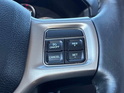 2016 RAM 2500 Laramie