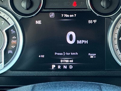 2016 RAM 2500 Laramie