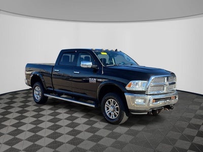 2016 RAM 2500 Laramie