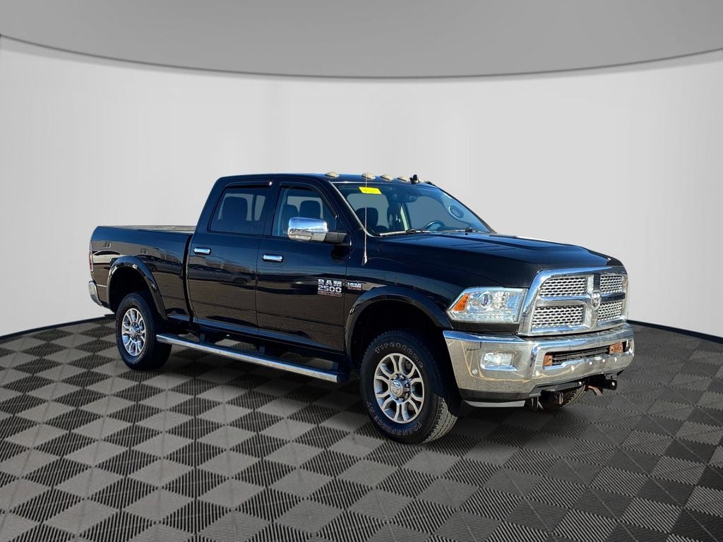 2016 RAM 2500 Laramie