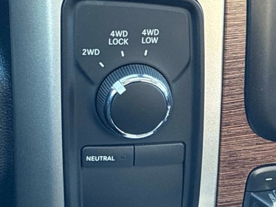 2016 RAM 2500 Laramie