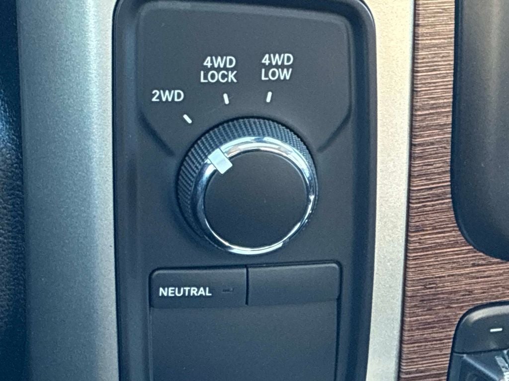 2016 RAM 2500 Laramie