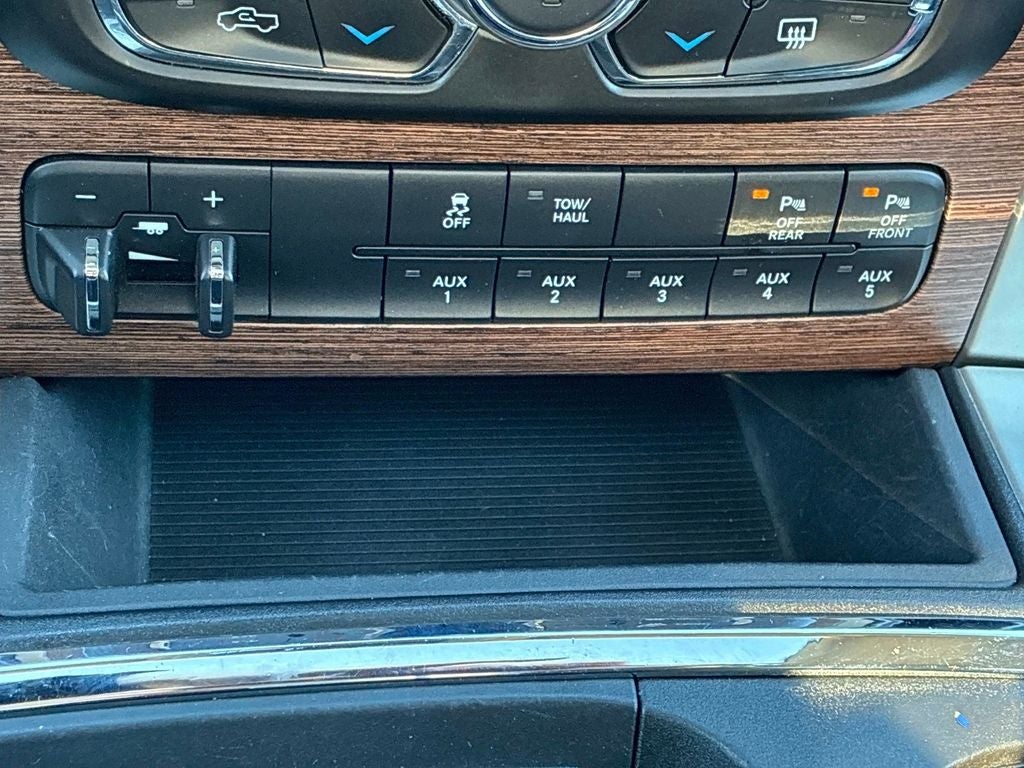 2016 RAM 2500 Laramie