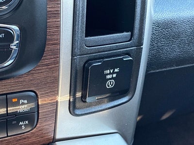 2016 RAM 2500 Laramie