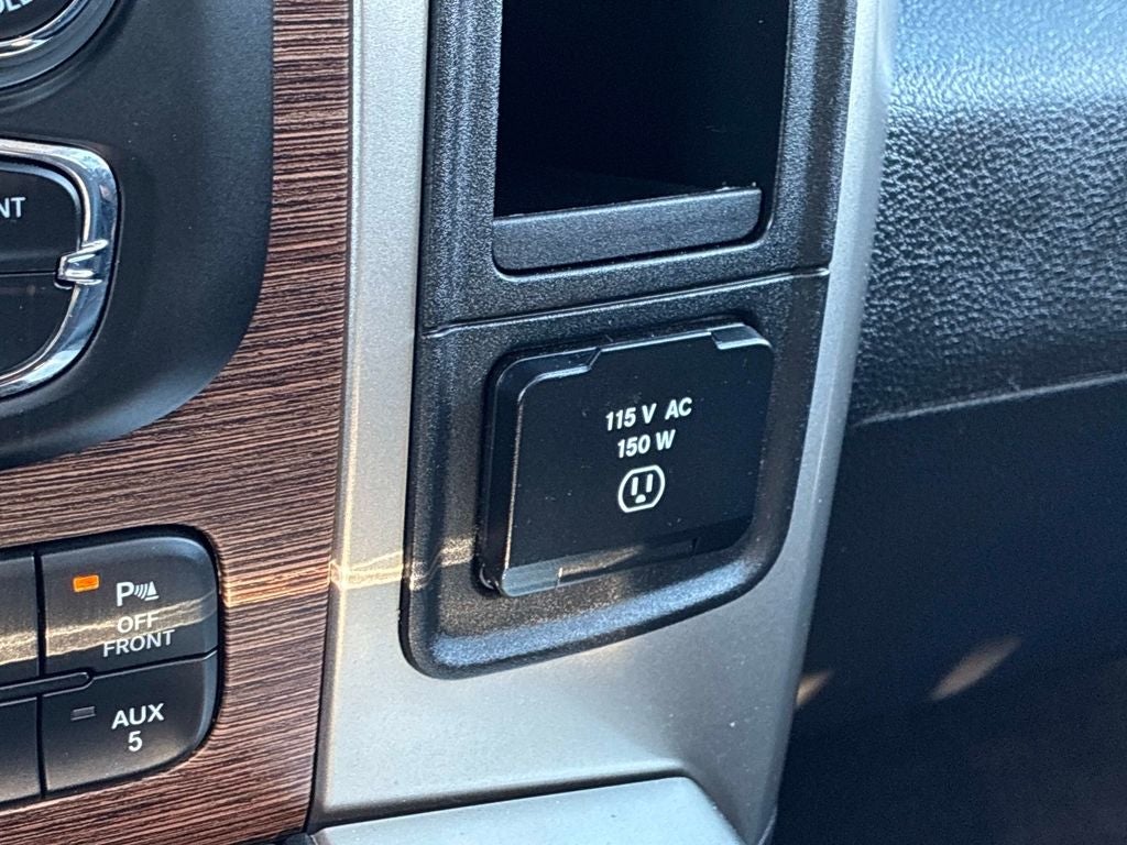 2016 RAM 2500 Laramie