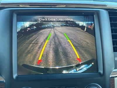 2016 RAM 2500 Laramie