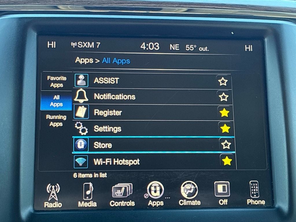 2016 RAM 2500 Laramie