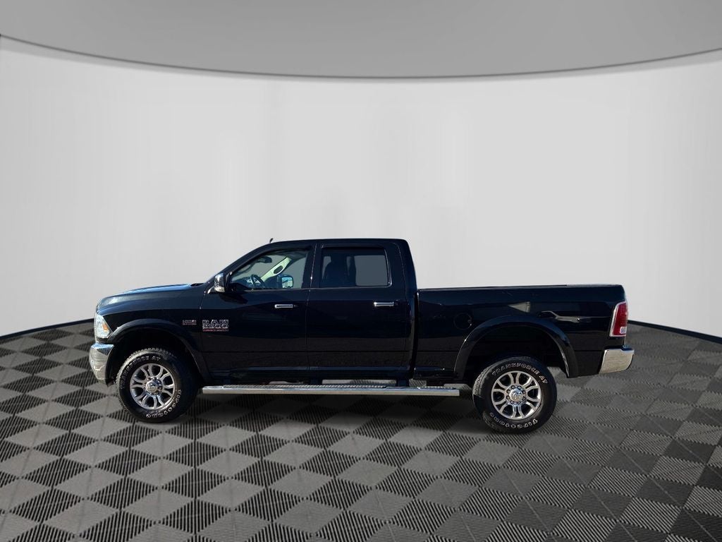 2016 RAM 2500 Laramie